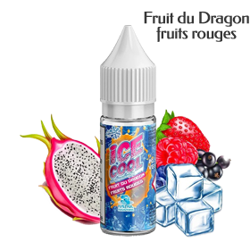 fruit du dragon-fruits rouges-10ml